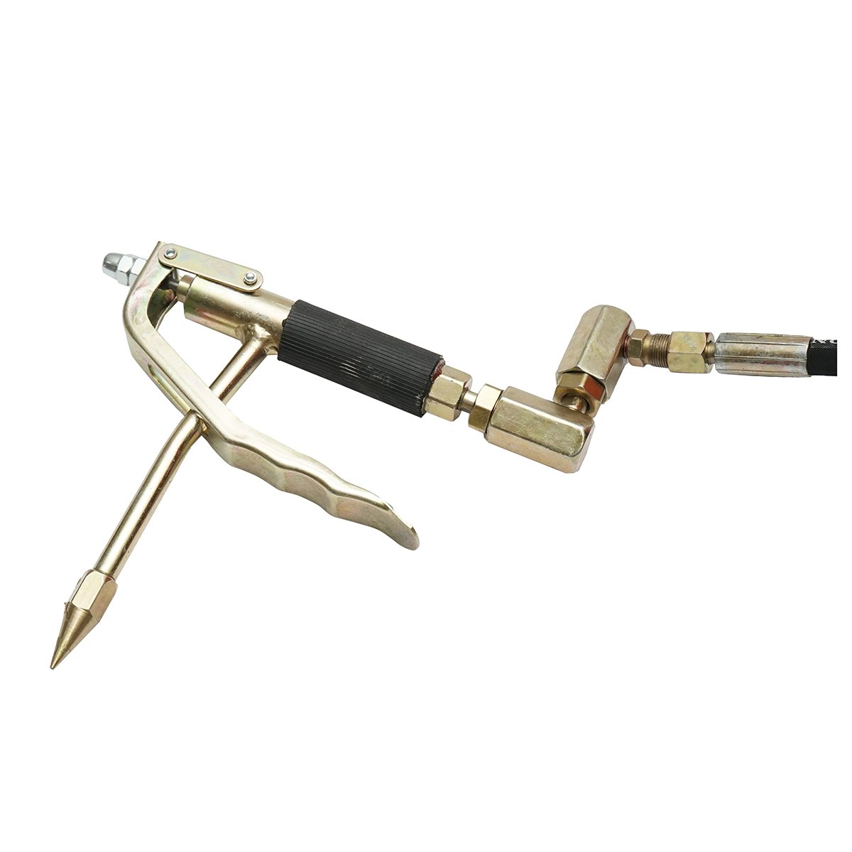 Pompa pentru gresat pneumatic 15L Breckner Germany